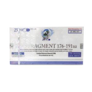HGH Fragment 176-191 ZPHC — 12.5 mg (5 vials × 2.5 mg)