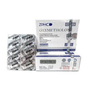 Oxymetholone ZPHC — 25 mg (100 tablets)