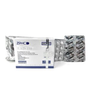 RAD-150 (TLB-150) ZPHC — 20 mg (100 tablets × 20 mg)