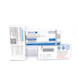 Rapid Mix ZPHC — 100 mg/ml (10 ml)