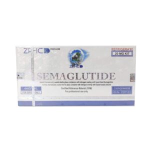 Semaglutide ZPHC — 20 mg (5 vials × 4 mg)