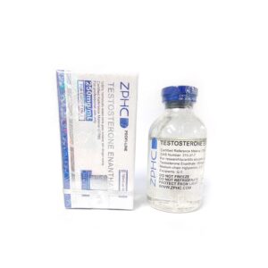 Testosterone Enanthate ZPHC — 250 mg/ml (30 ml)
