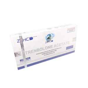 Trenbolone Acetate ZPHC — 100 mg/ml (10 ampoules × 1 ml)