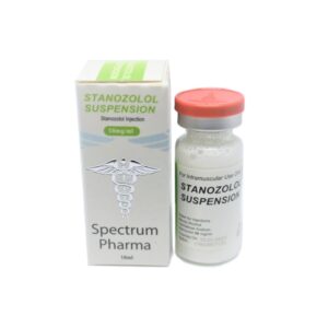 Stanozolol Suspension 50mg Spectrum Pharma | USA Domestic