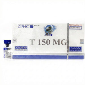 Tirze ZPHC — 150 mg (5 vials × 30 mg)